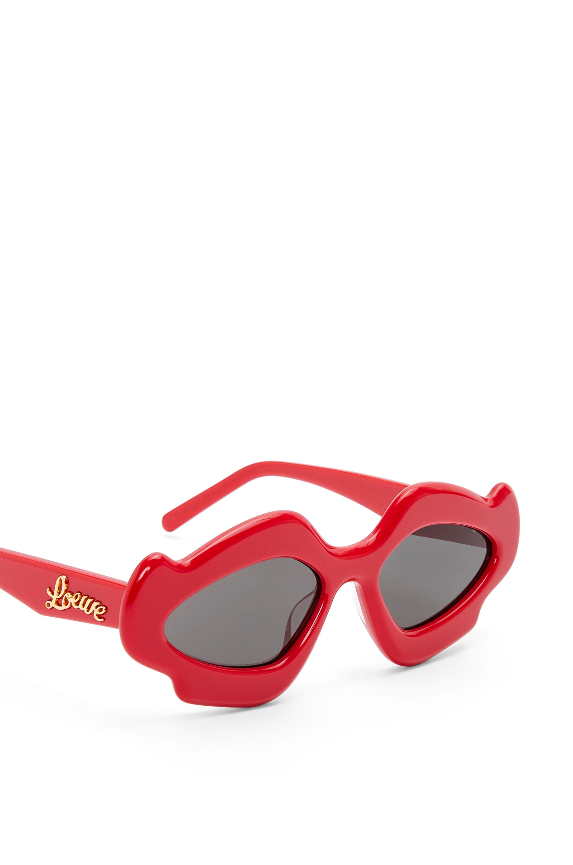 Flame sunglasses in acetate - 5