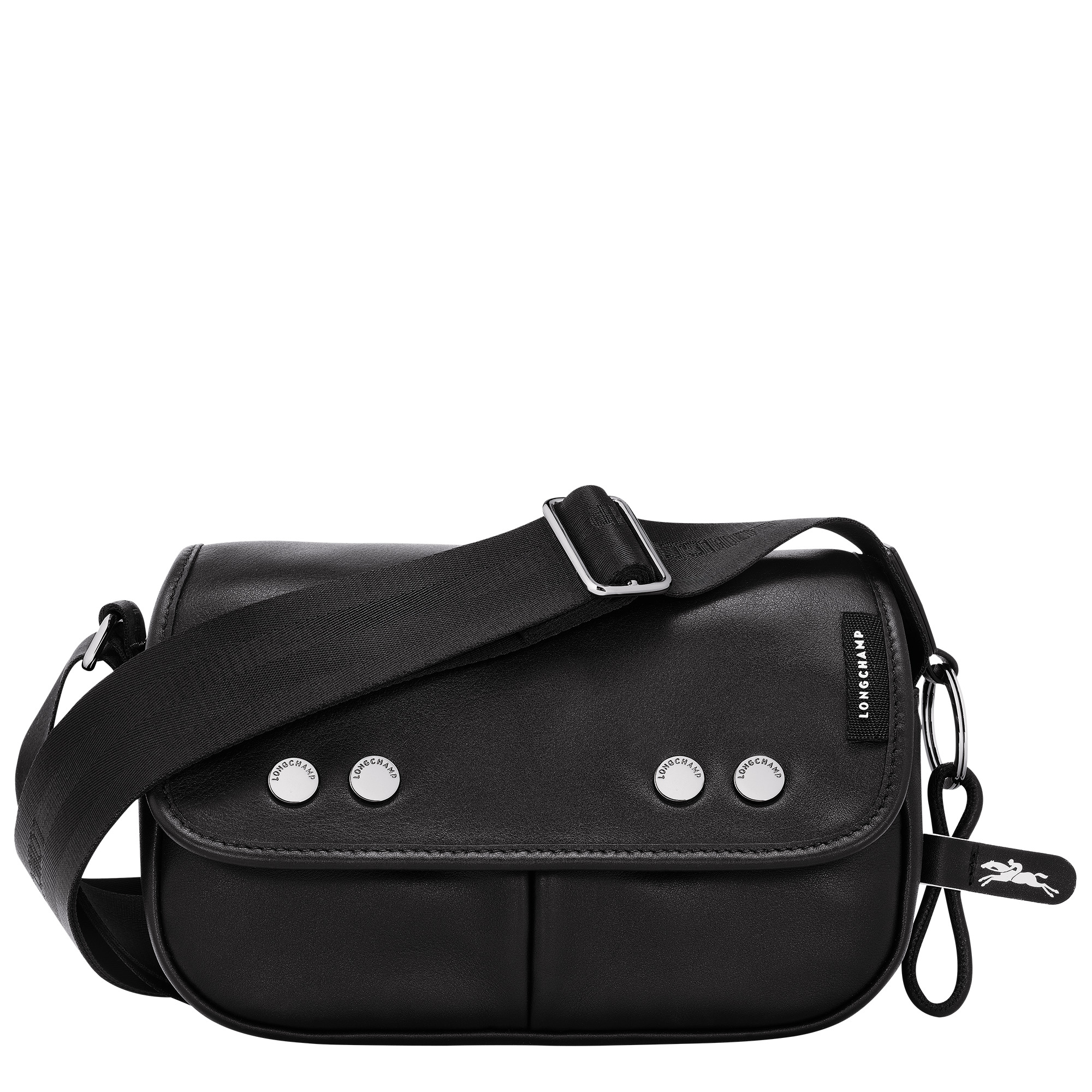 Très Paris S Crossbody bag Black - Leather - 1