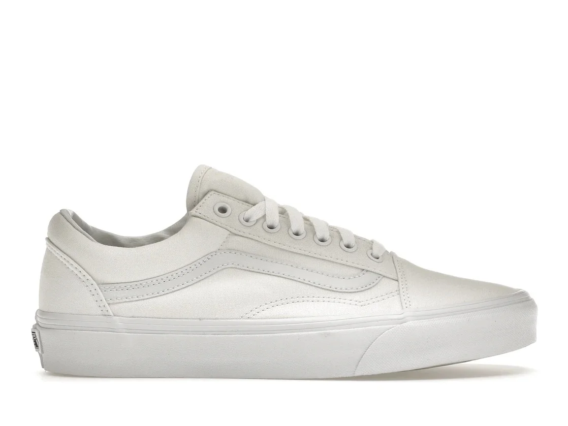 Vans Old Skool True White (2019) - 1