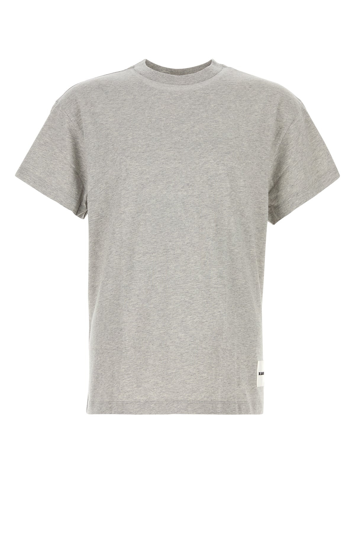 Multicolor cotton t-shirt set - 1
