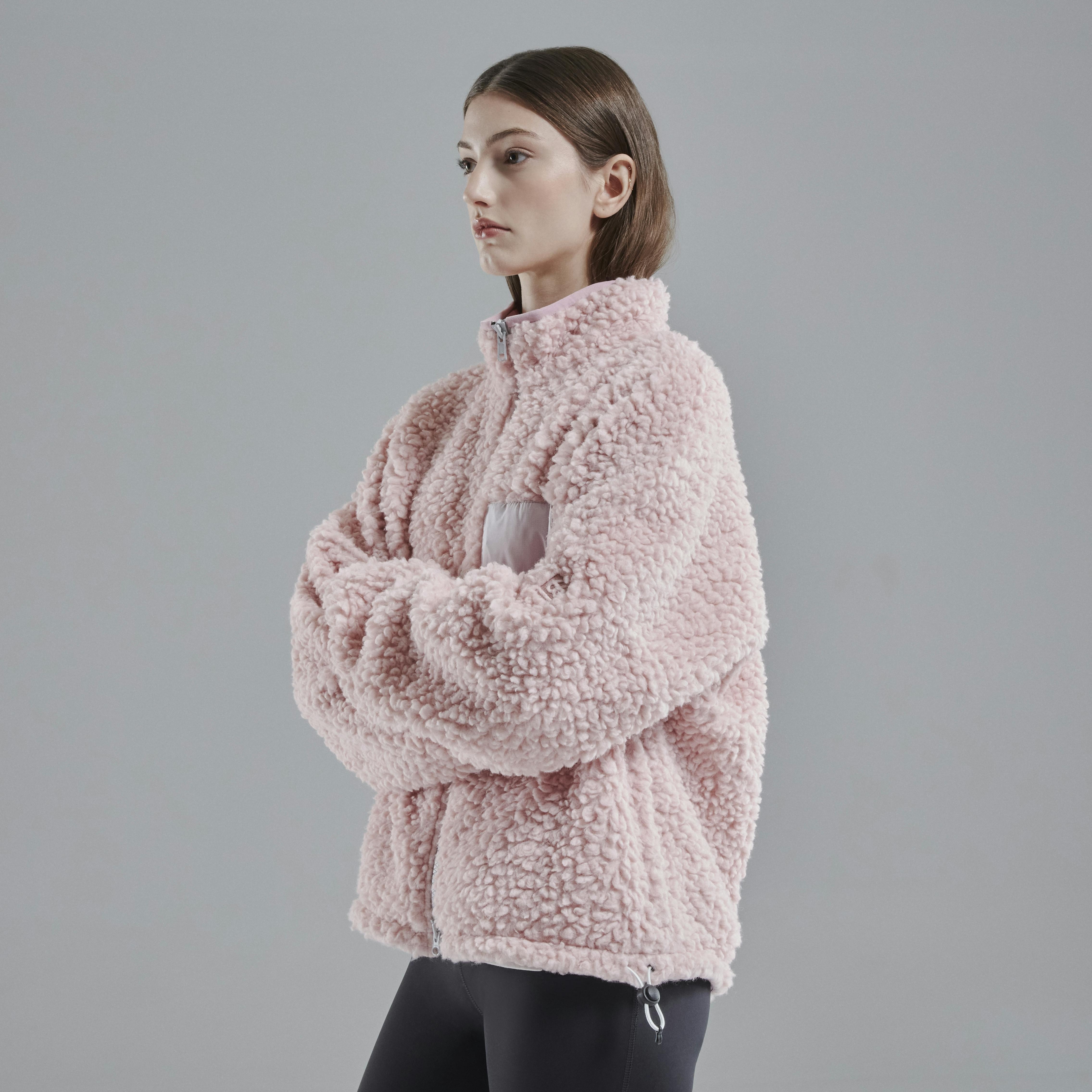Varmahlíð Shearling Fleece Jacket (Unisex) - 5