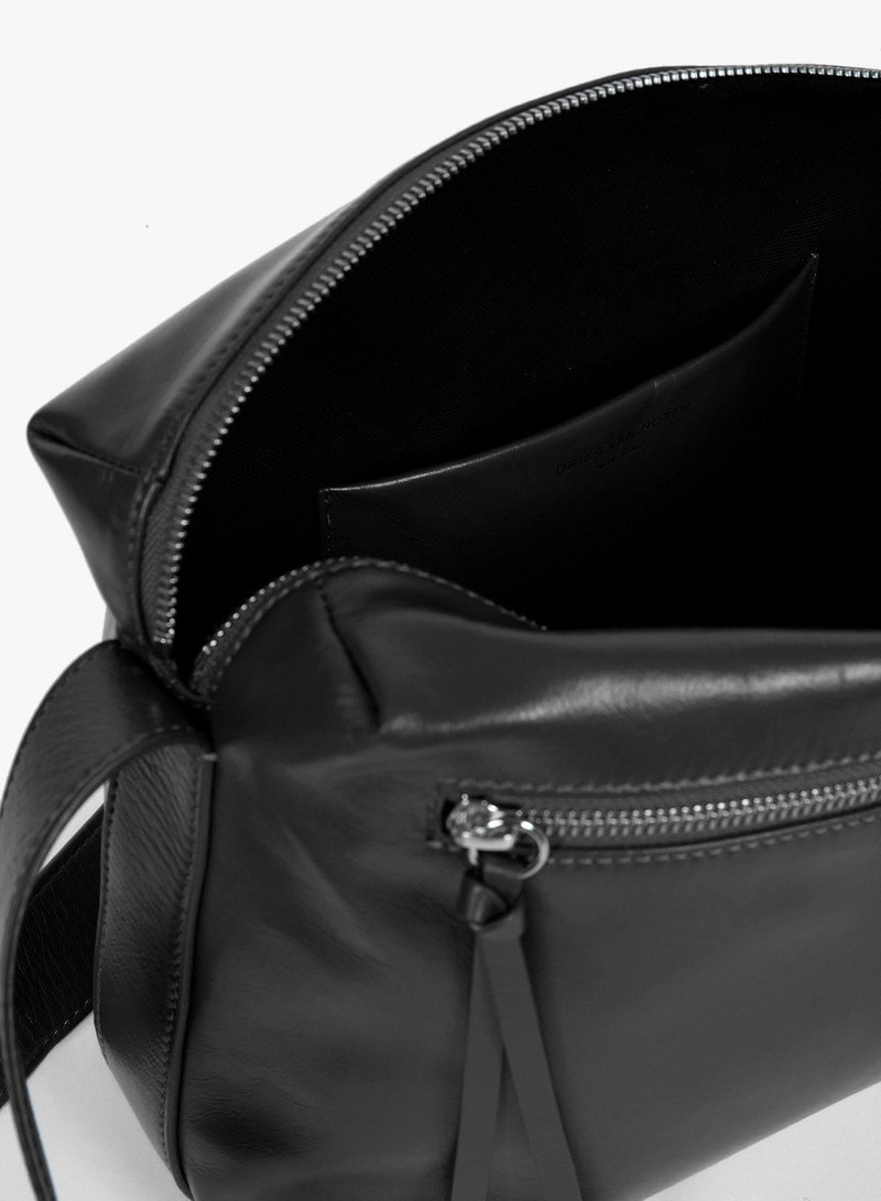 Dries Van Noten LEATHER SLING BAG outlook