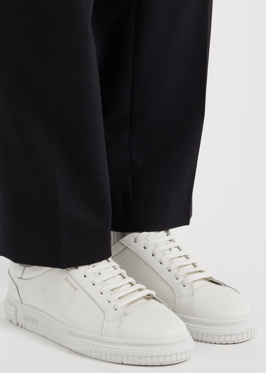 Atlas leather sneakers - 5
