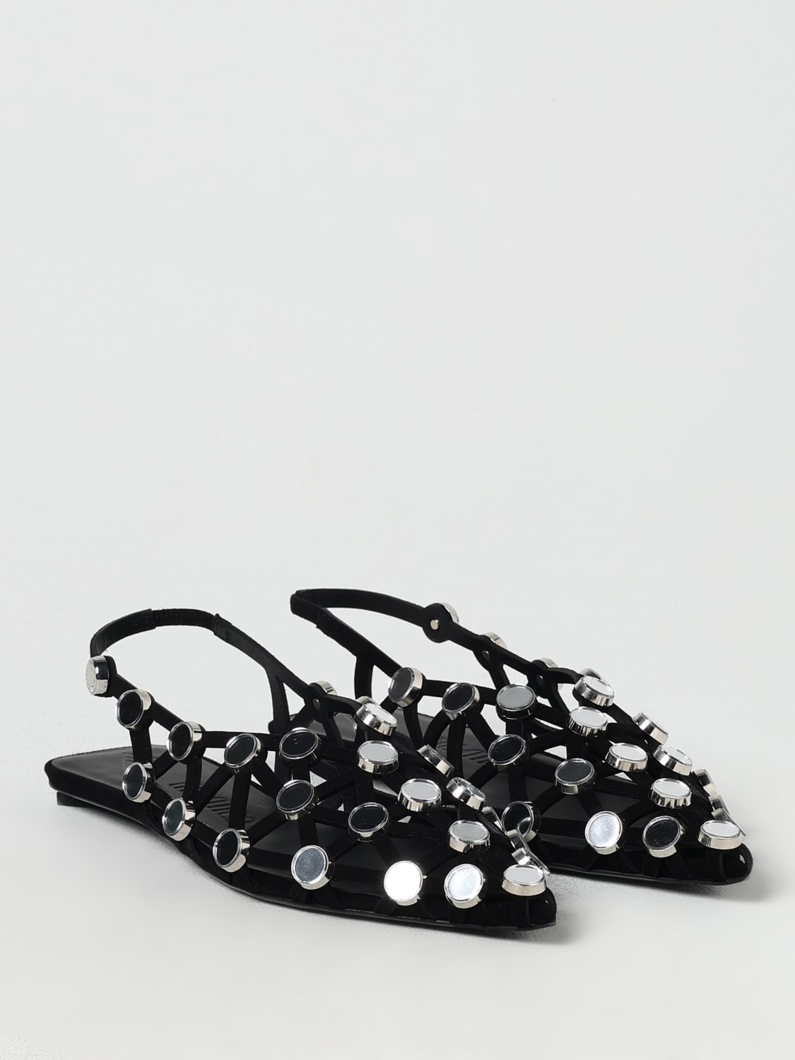 Ballet flats woman The Attico - 2