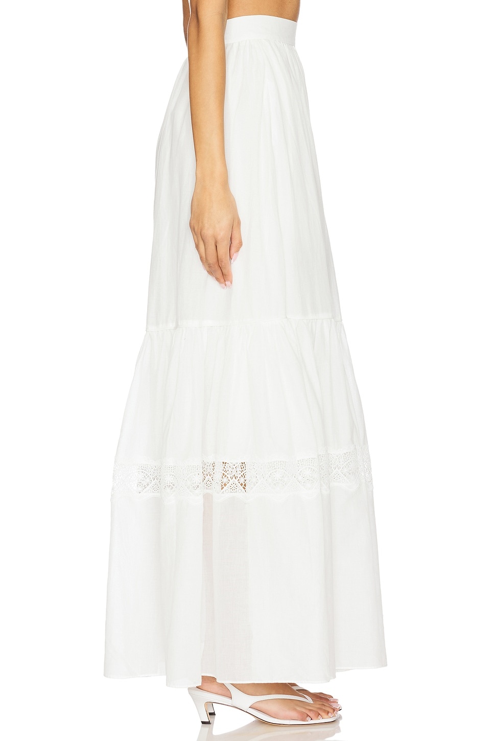 Chant Midi Skirt - 3