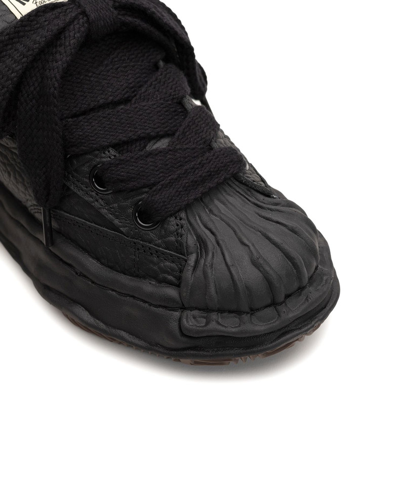 "BLAKEY PUFFER" OG Sole Monster Leather Low-top Sneaker 18