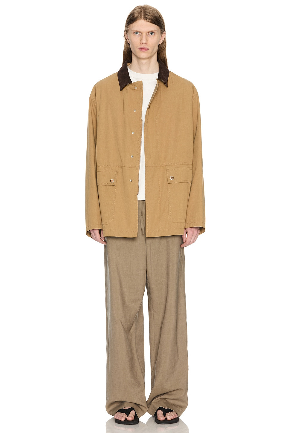 Frank Jacket - 7