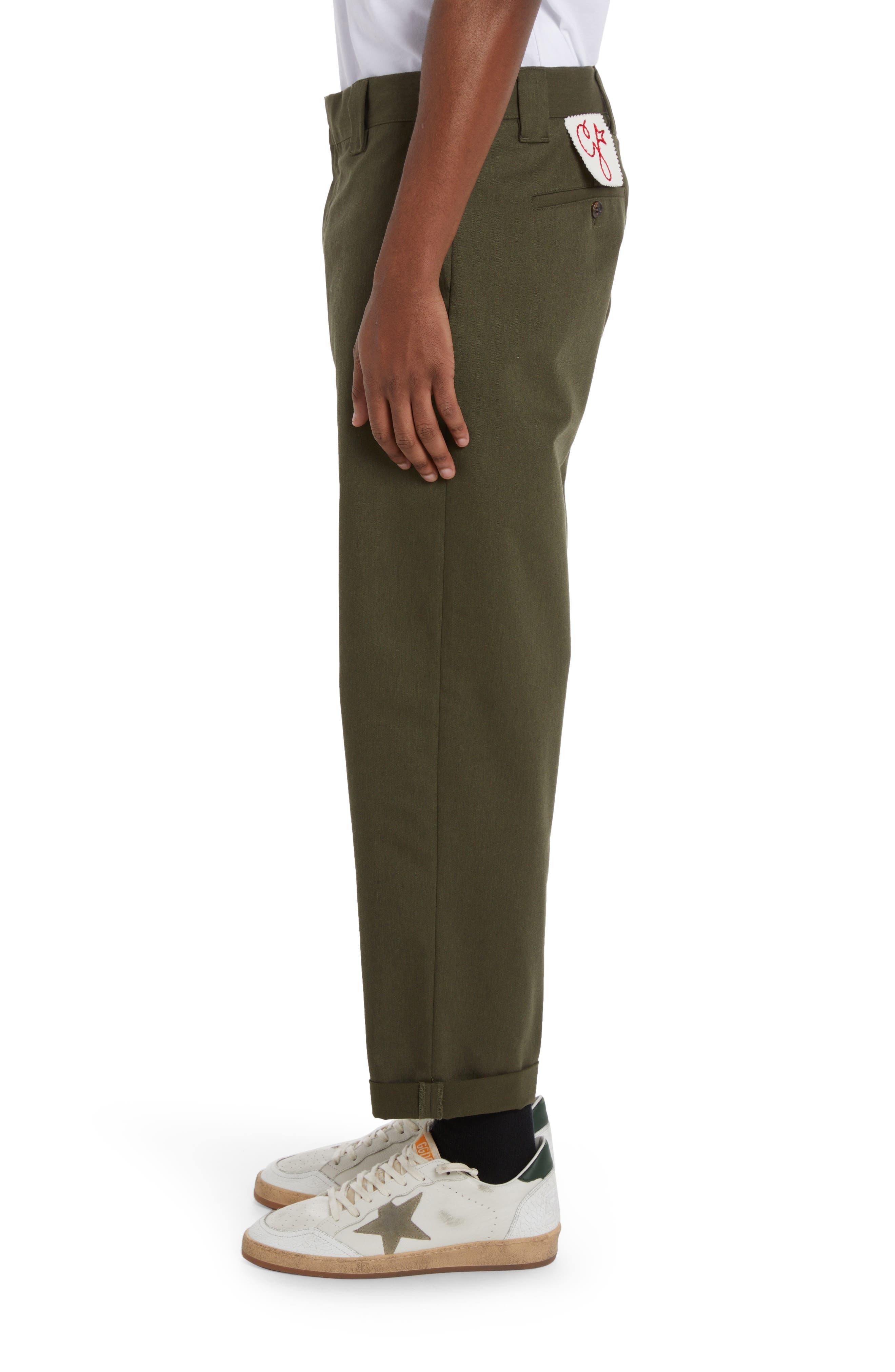 Skate Fit Chinos - 3