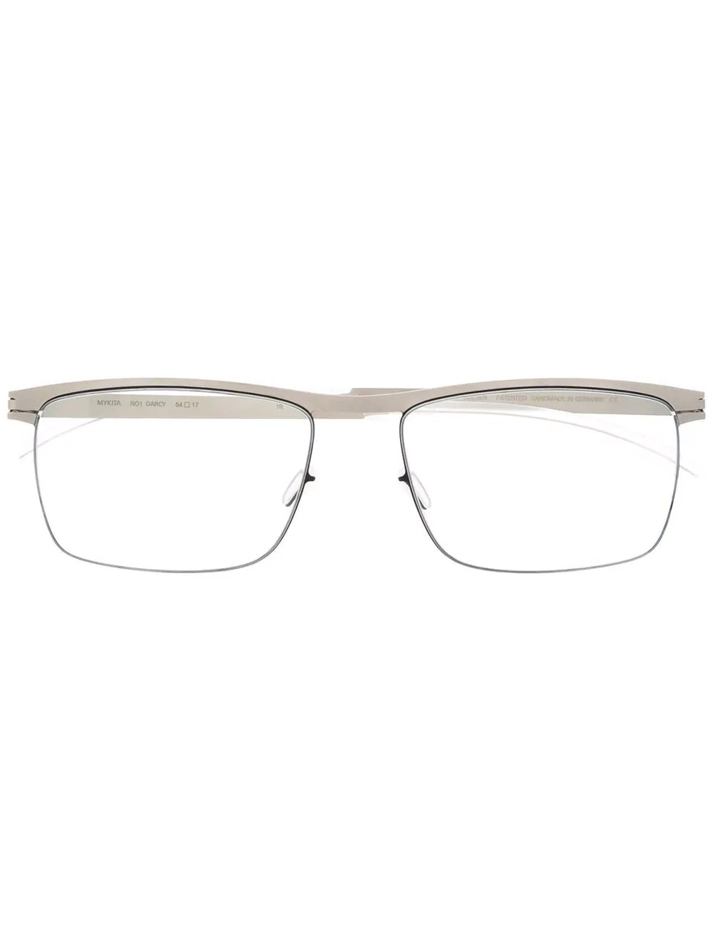Darcy square-frame glasses - 1