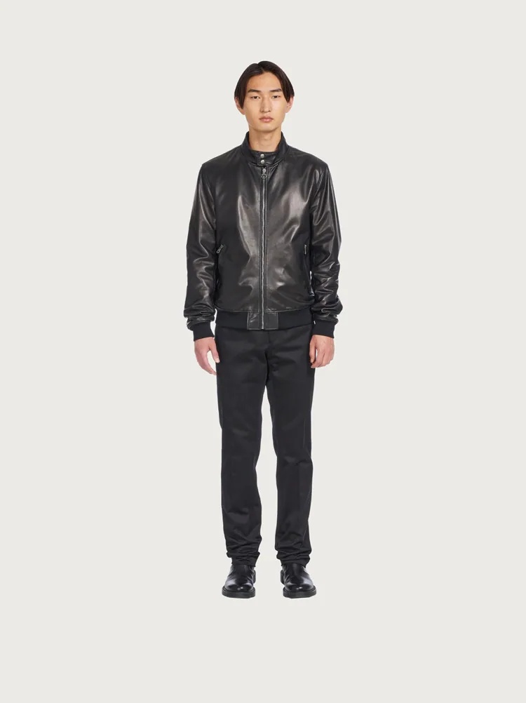 REVERSIBLE BLOUSON - 8