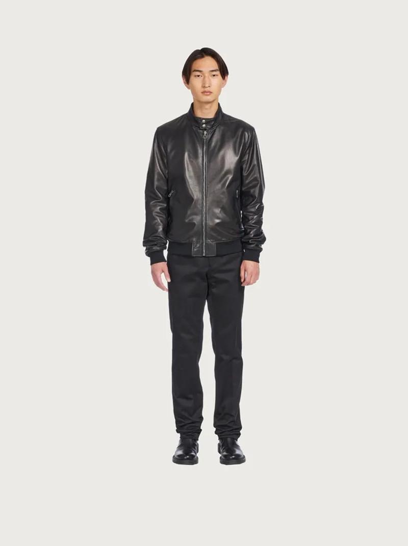 REVERSIBLE BLOUSON 8