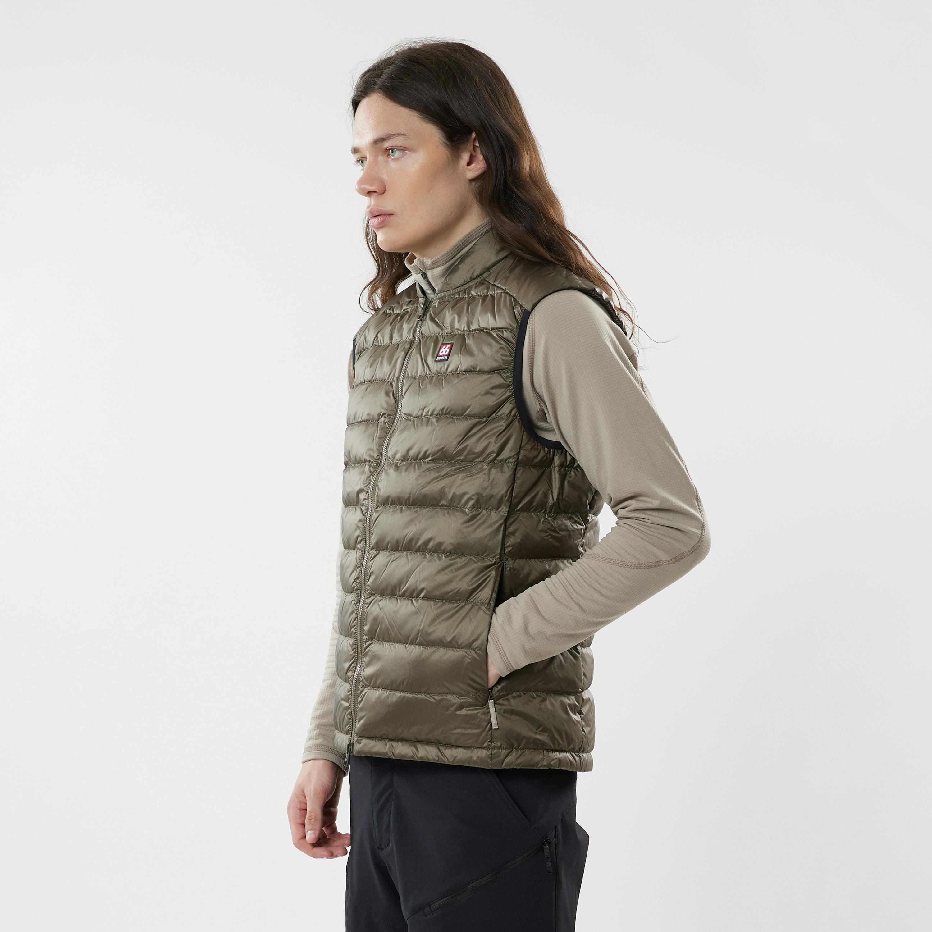 Keilir Down Vest - 4