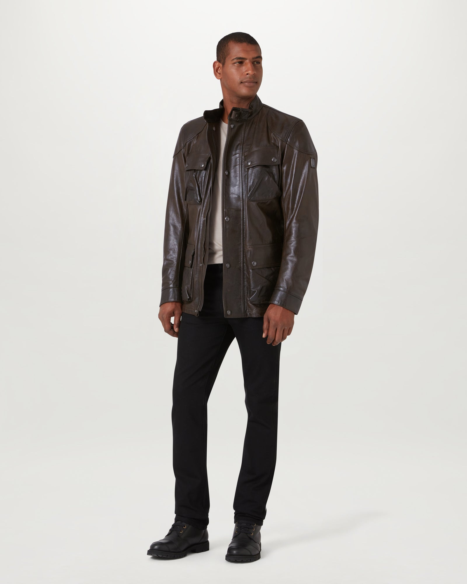 TRIALMASTER MOTORCYCLE JACKET - 2