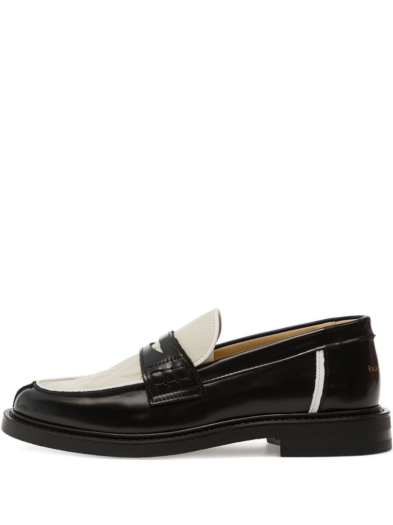gowtu solid loafers 1