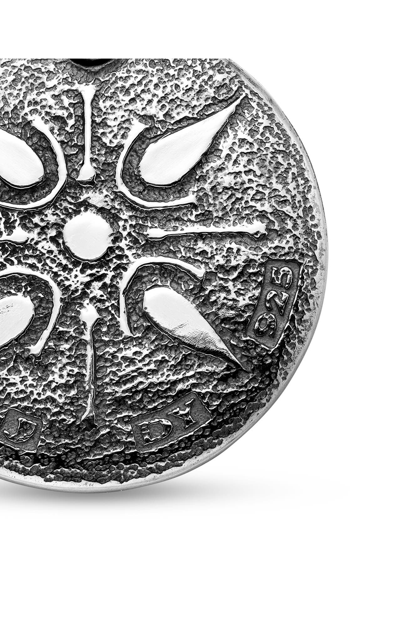 David Yurman Petrvs Lion Amulet in Silver at Nordstrom - 7
