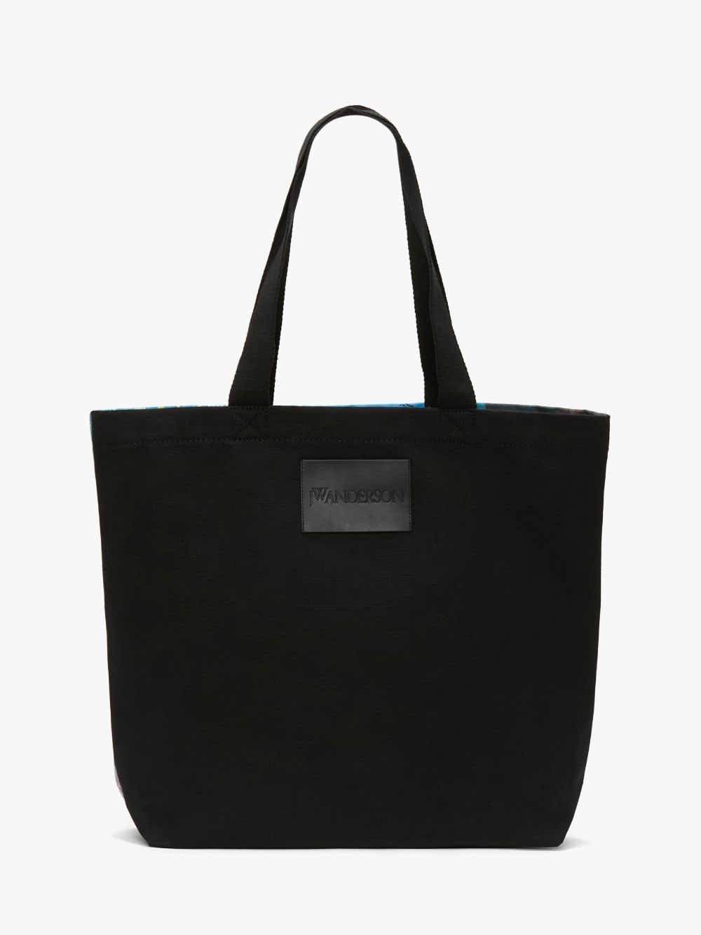 CANVAS SHOPPER BAG - 4