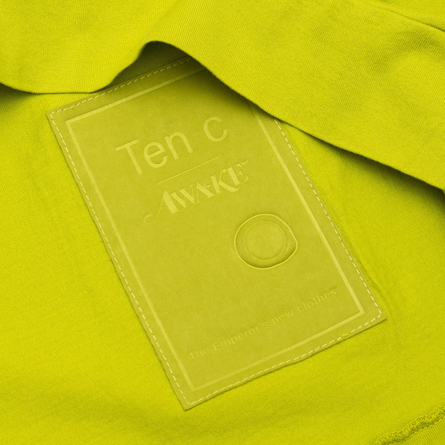 S/S KNIT T-SHIRT x AWAKE - 5