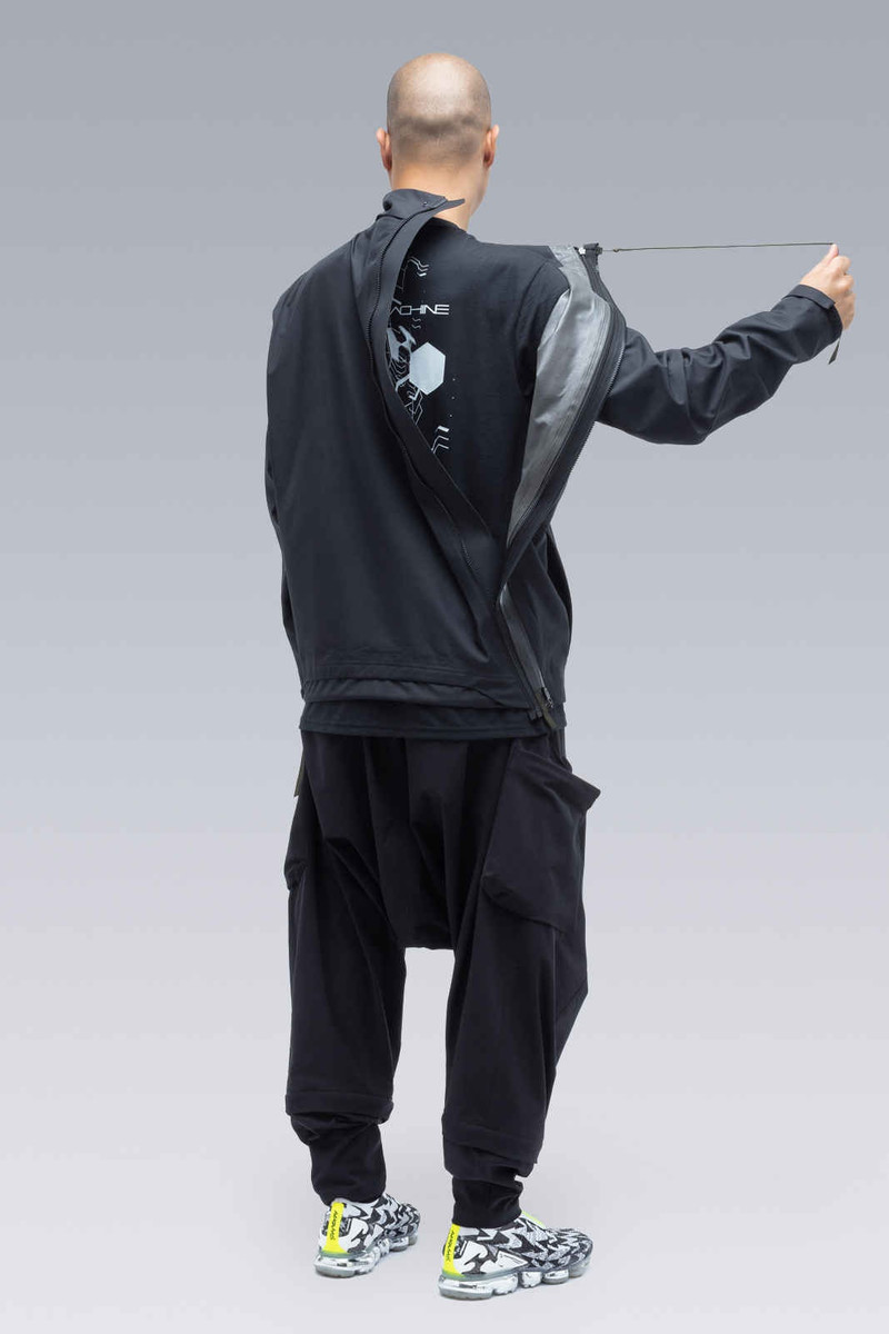J41-GTV 2.5L Gore-Tex® Drop-in Jacket Black 27
