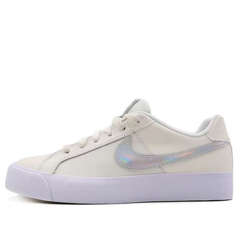 (WMNS) Nike Court Royale AC 'Sail' AO2810-104 - 1