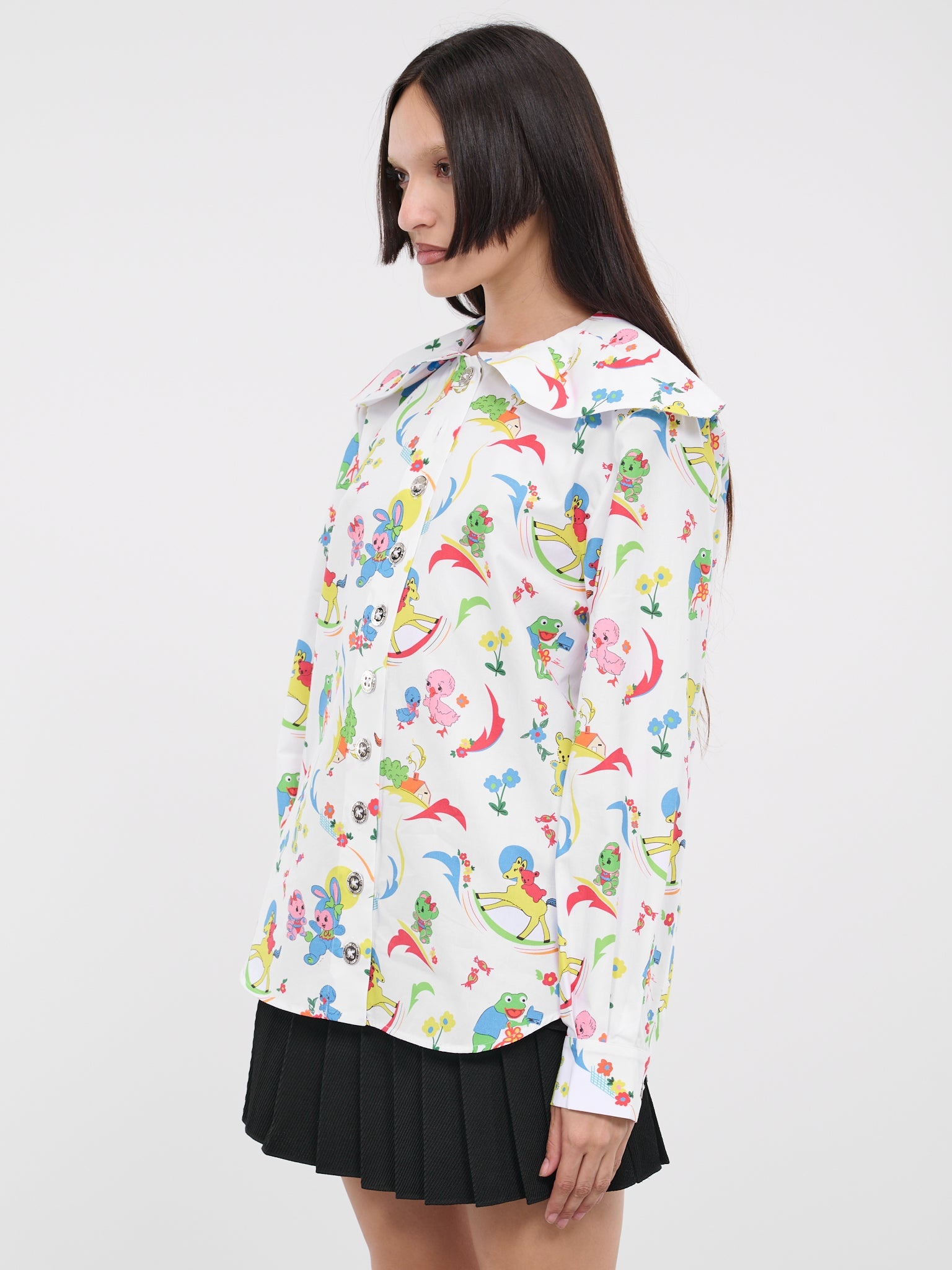 Corinthian Shirt - 2