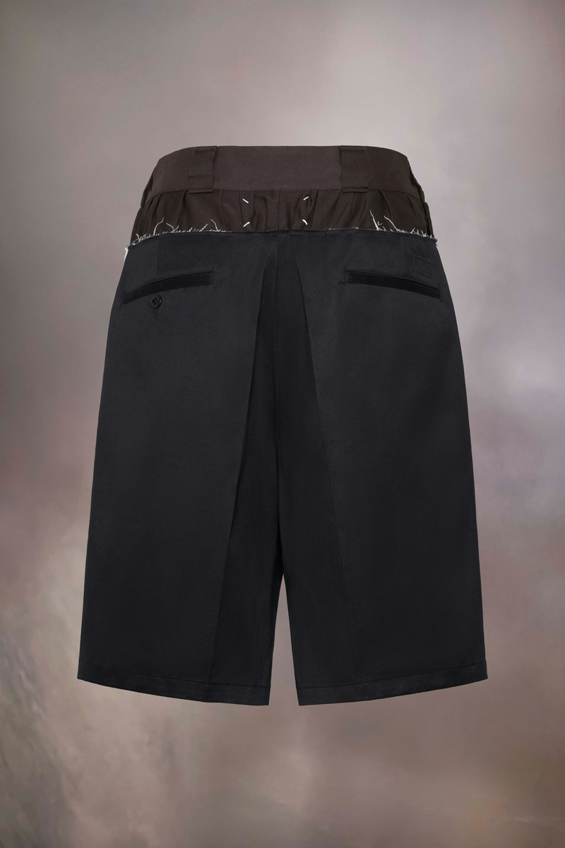 Anonymity of the lining shorts 3