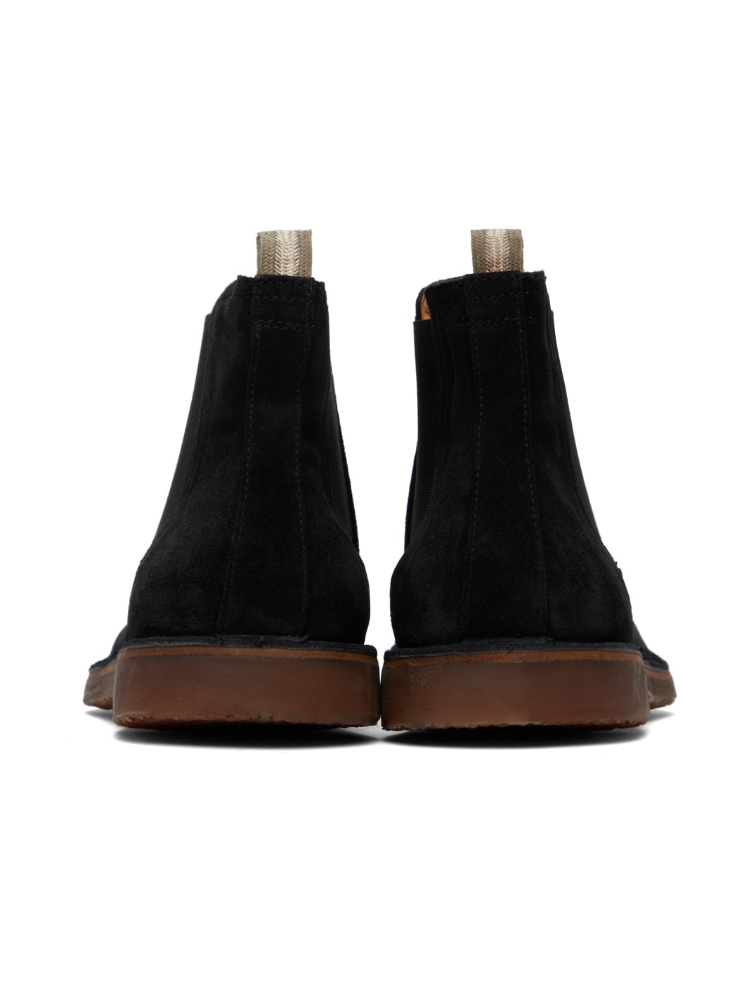 Black Kent 005 Chelsea Boots - 2
