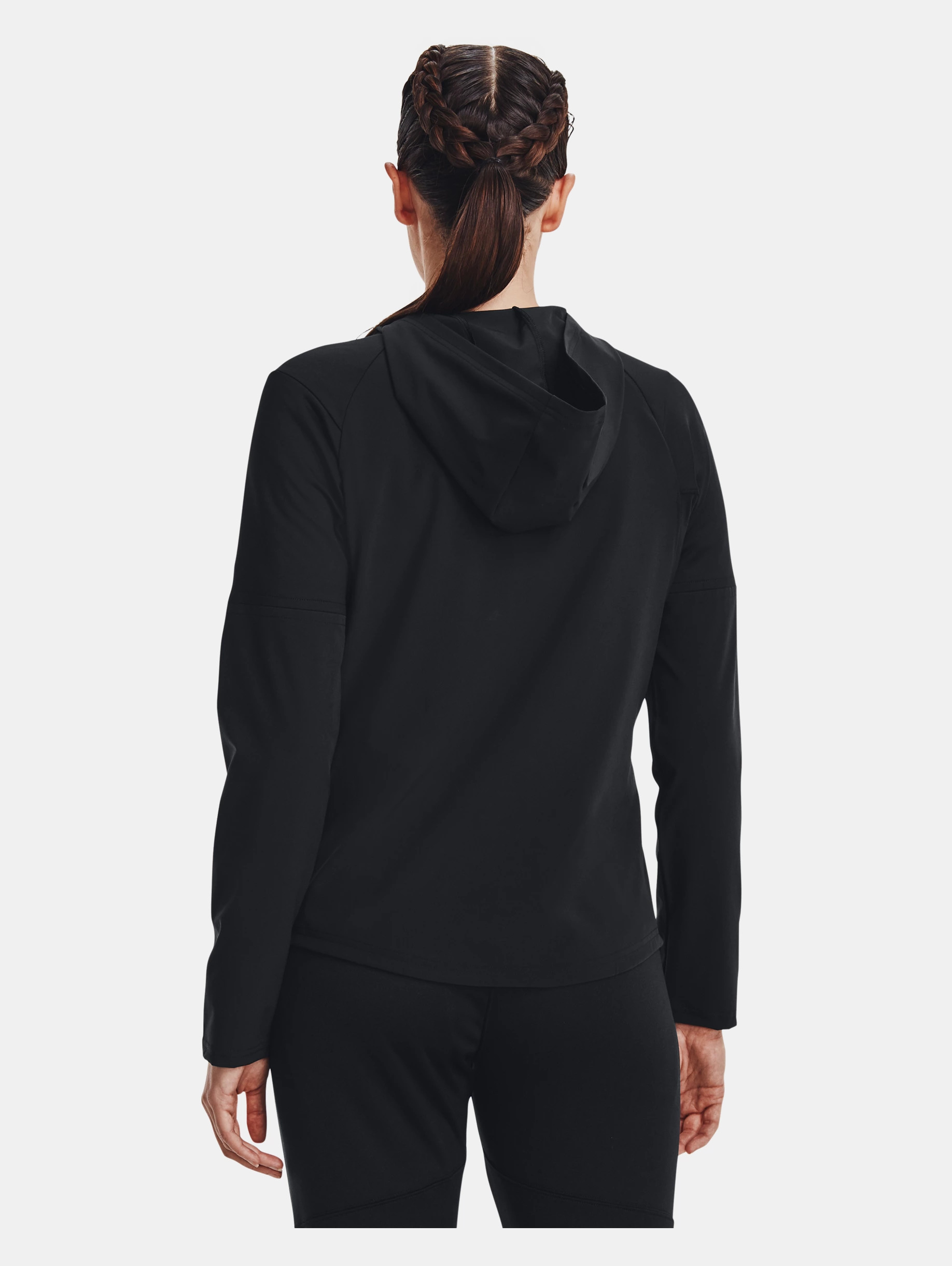 Women's UA Softball Cage Jacket - 4