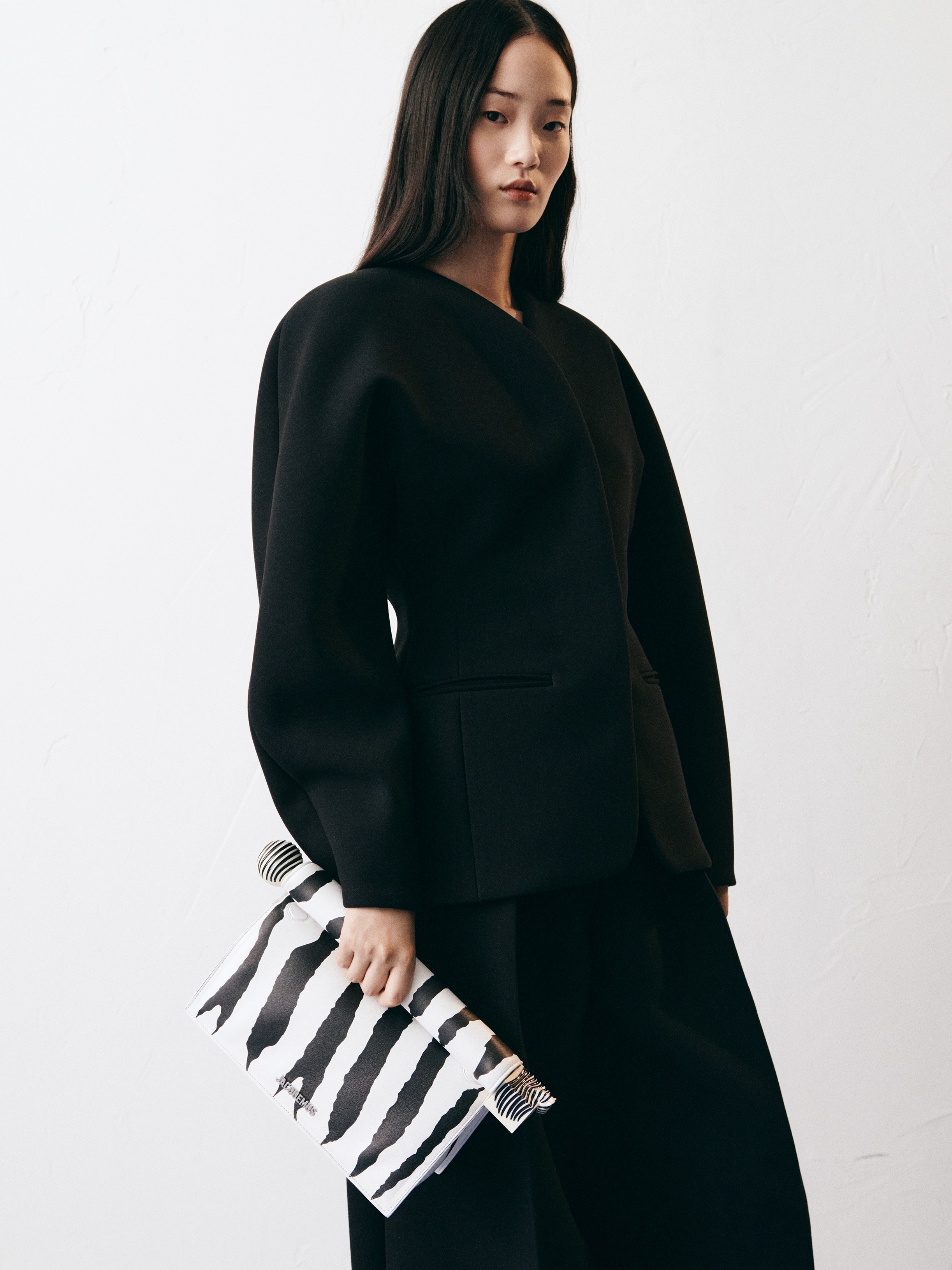 The Rond Carré clutch - 7