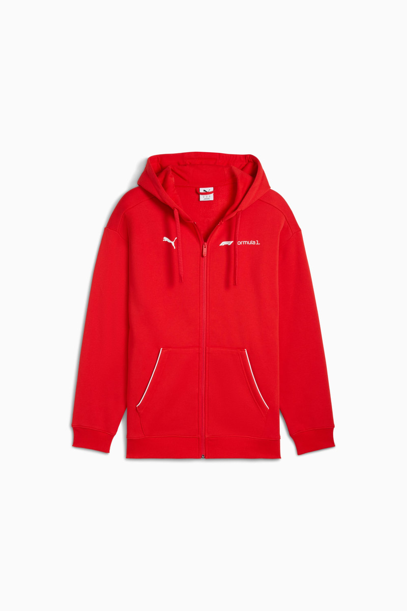 Formula 1® Motorsport Essentials Men's Zip-Up Hoodie 1
