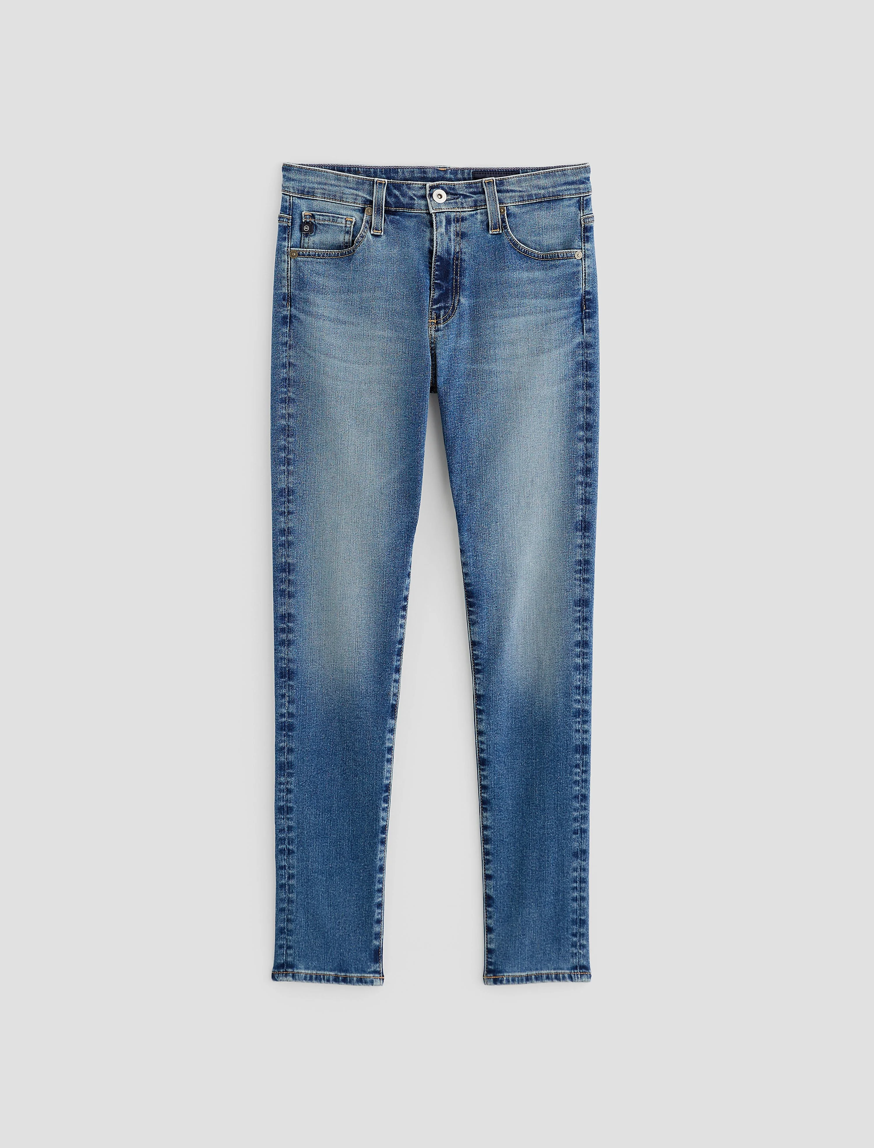 Farrah Skinny Ankle Jean - 1