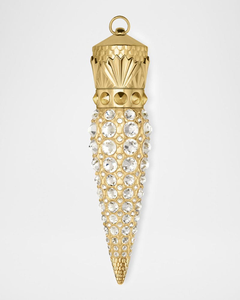 Strass Rouge Louboutin Refillable Lipstick Case 1