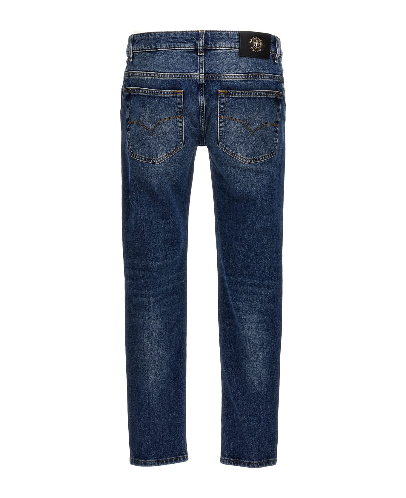 Versace Jeans Couture 5 Pocket Pants - 2