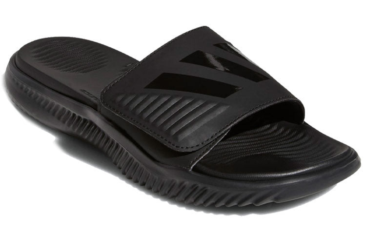 adidas Alphabounce Slide 'Black' B41720 - 3