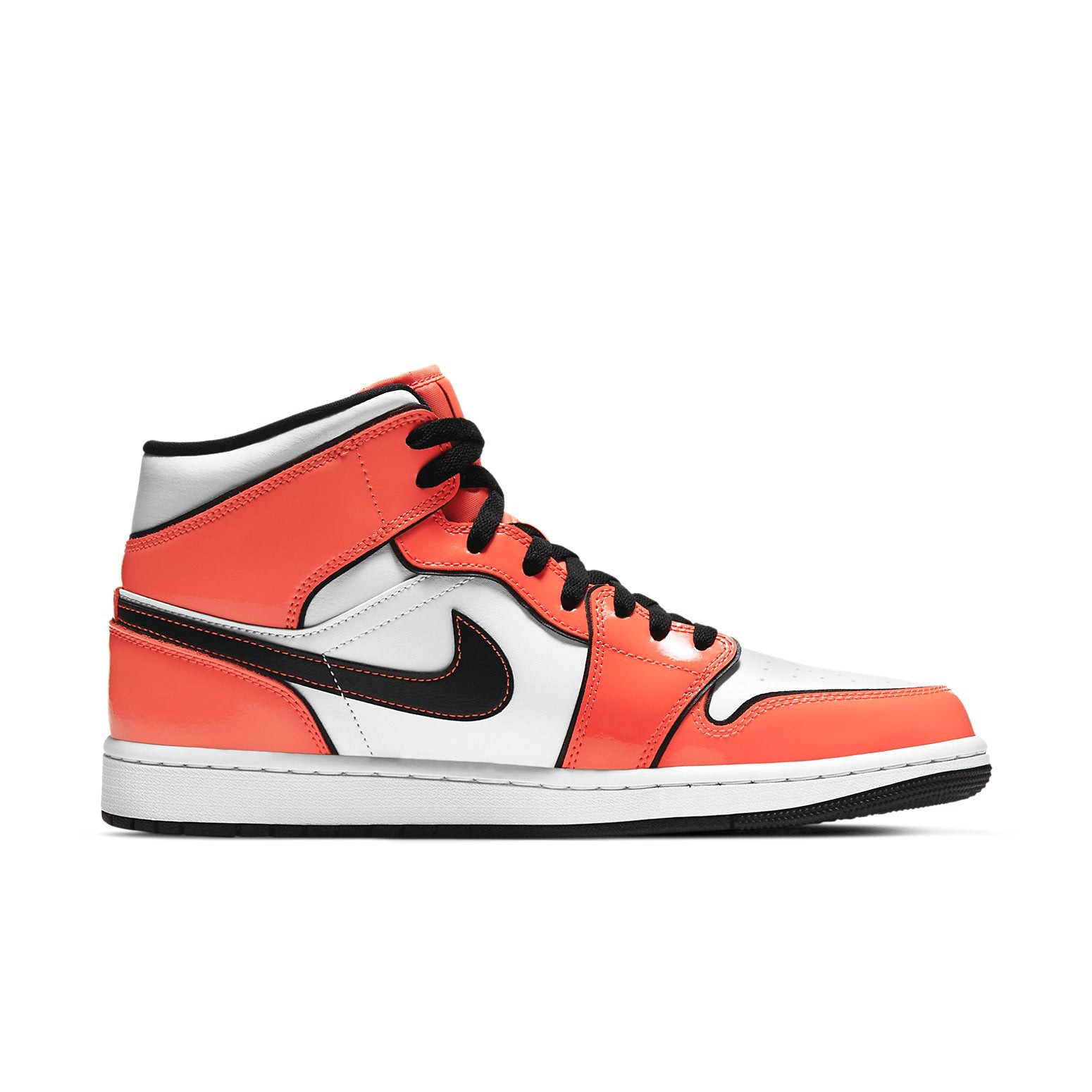 Air Jordan 1 Mid SE 'Turf Orange' DD6834-802 - 2