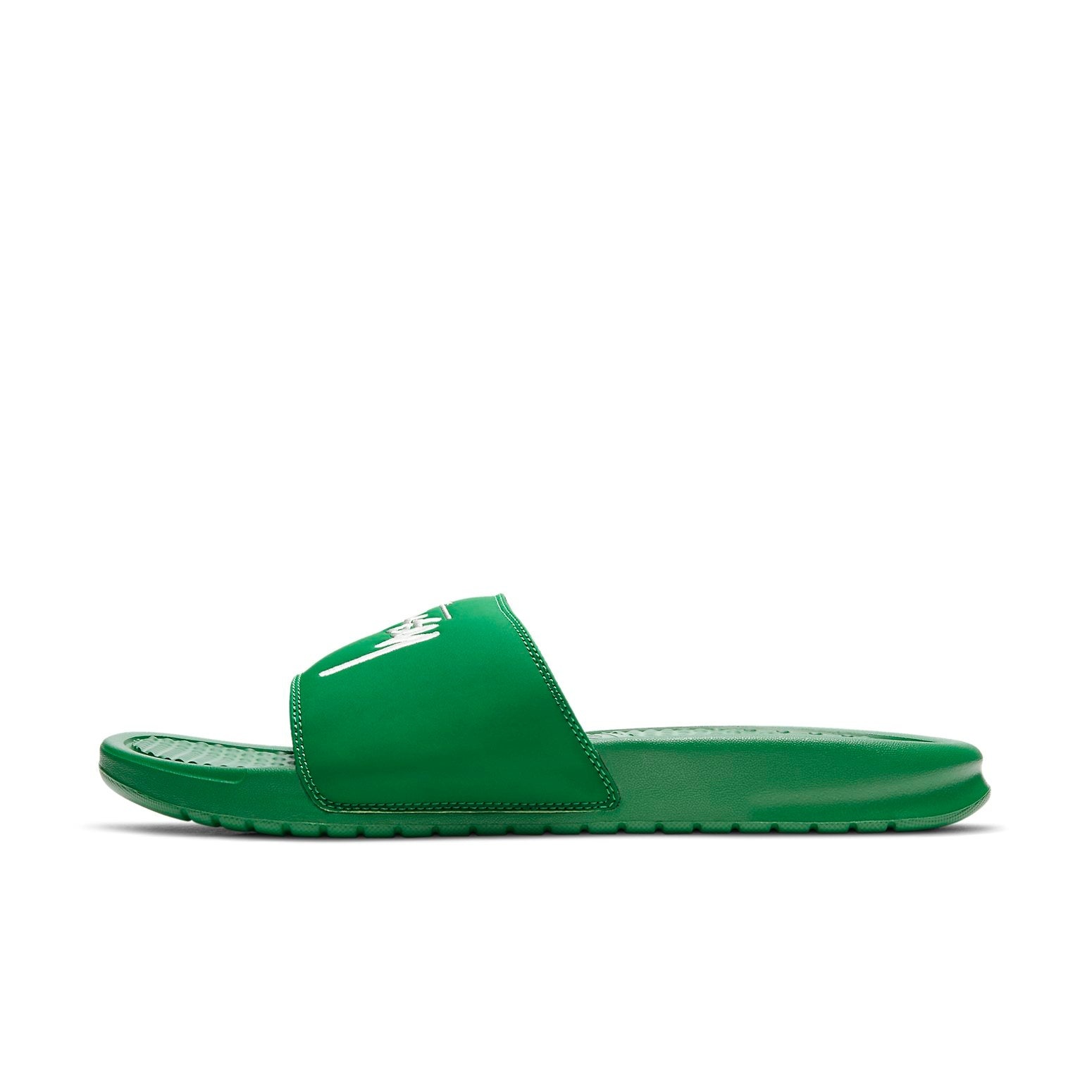 Nike x Stussy Benassi 'Pine Green' DC5239-300 - 3