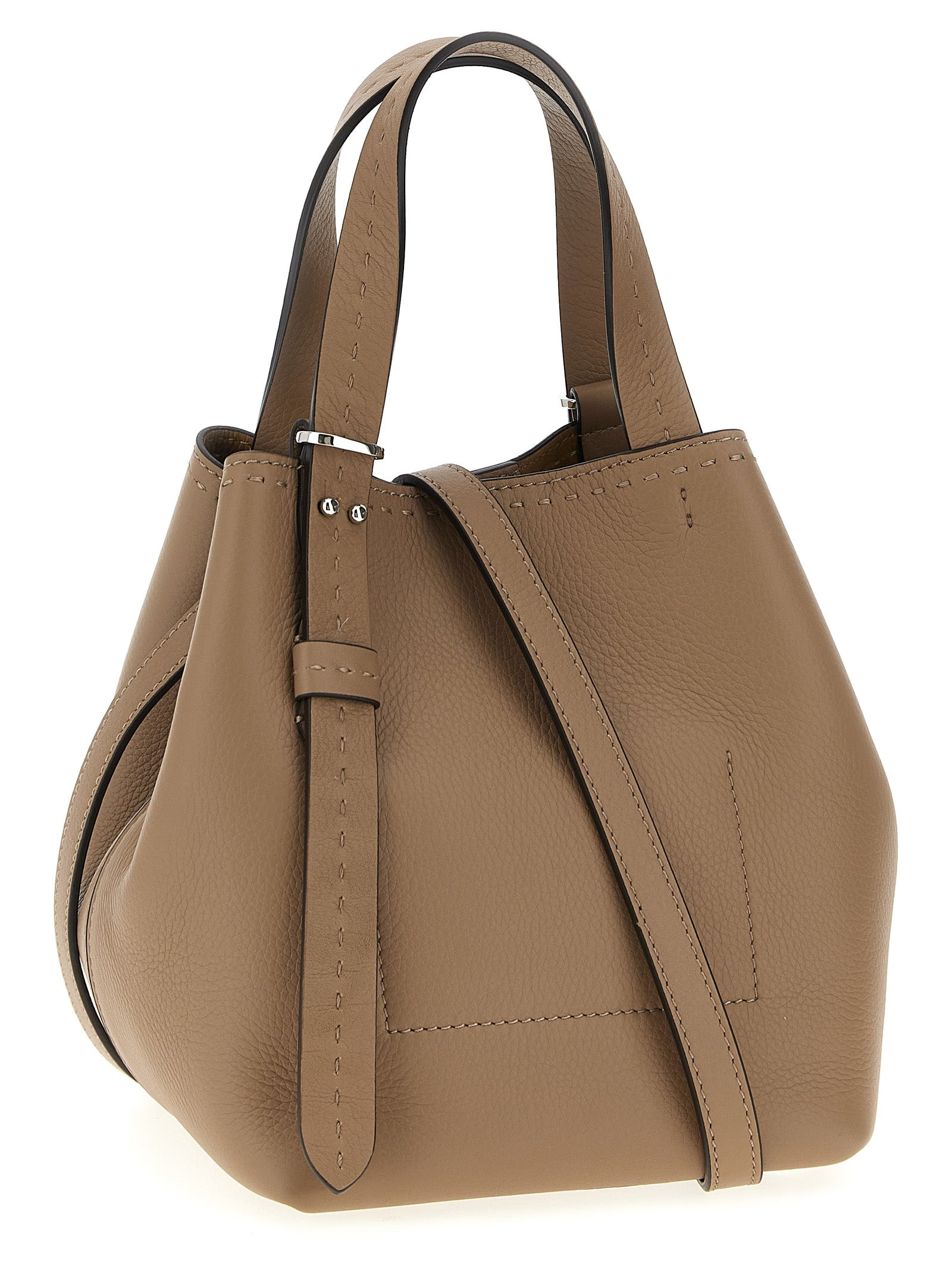 Archetipo Hand Bags Gray - 2