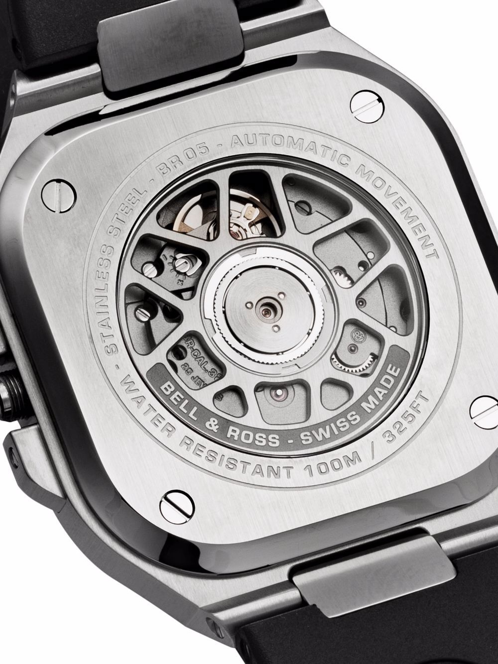 BR-05 GMT 41mm - 4