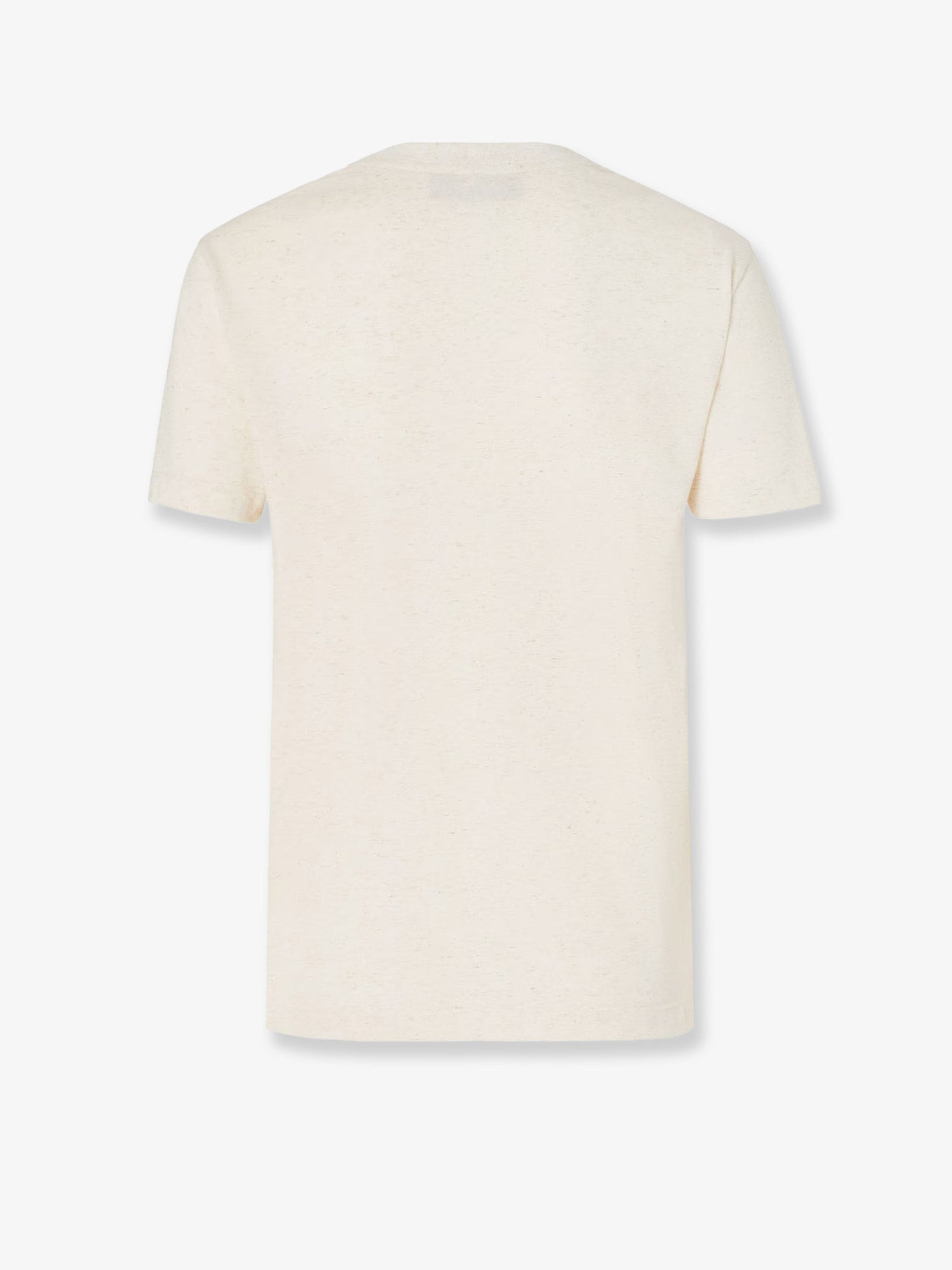 Cotton Blend T-Shirt - 2