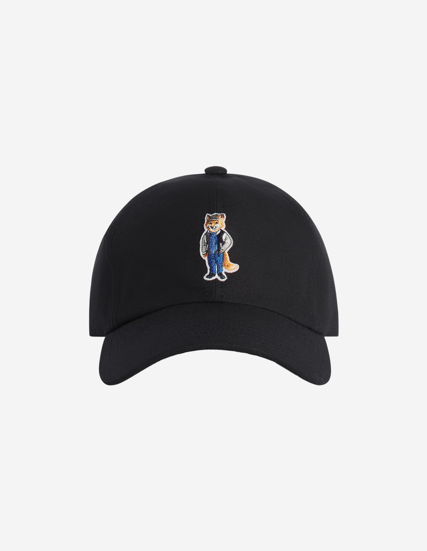 DRESSED FOX CAP - 6