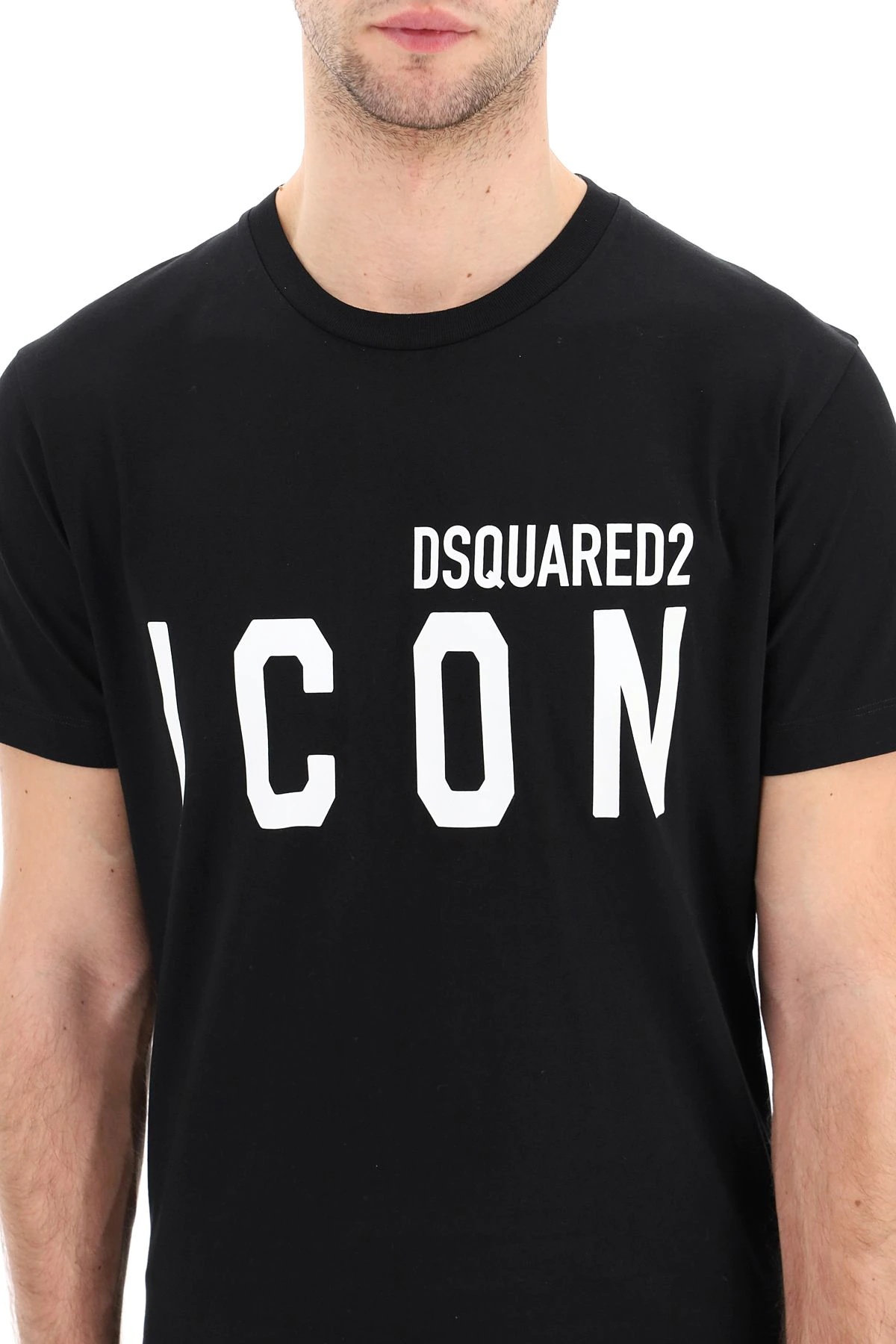 ICON PRINT T-SHIRT - 5