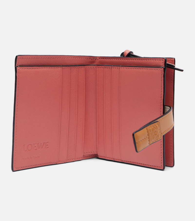 Loewe Leather wallet outlook