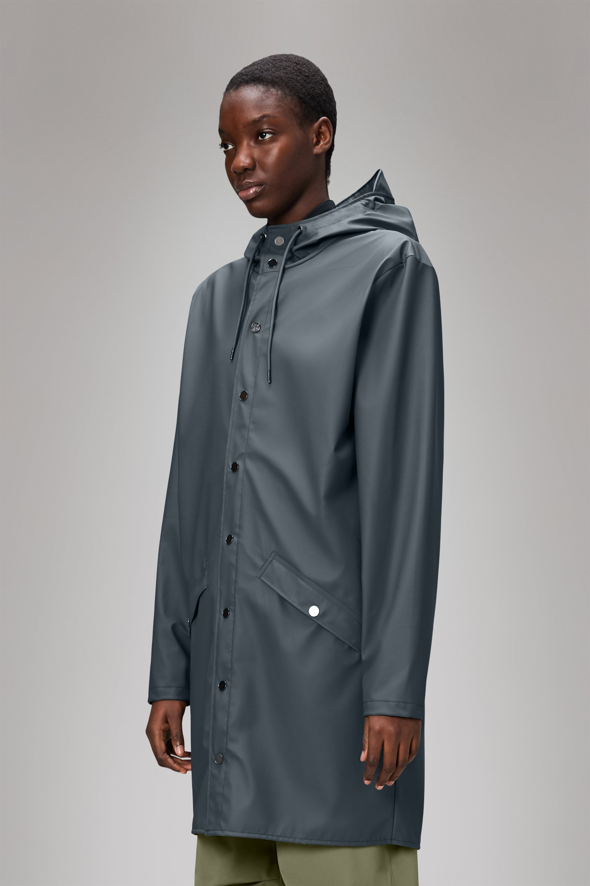 Long Jacket - 5