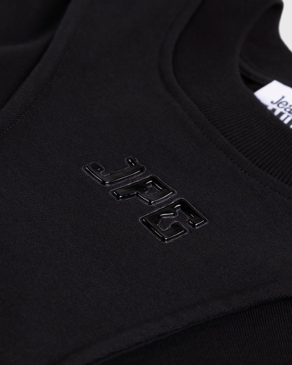 Jean Paul Gaultier – JPG T-Shirt Black - 5