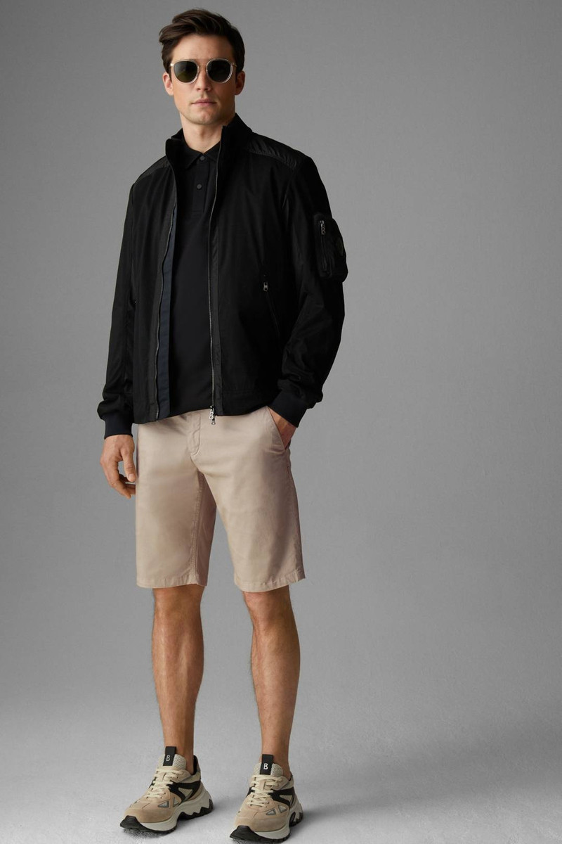 BOGNER MIAMI SHORTS IN CAMEL outlook