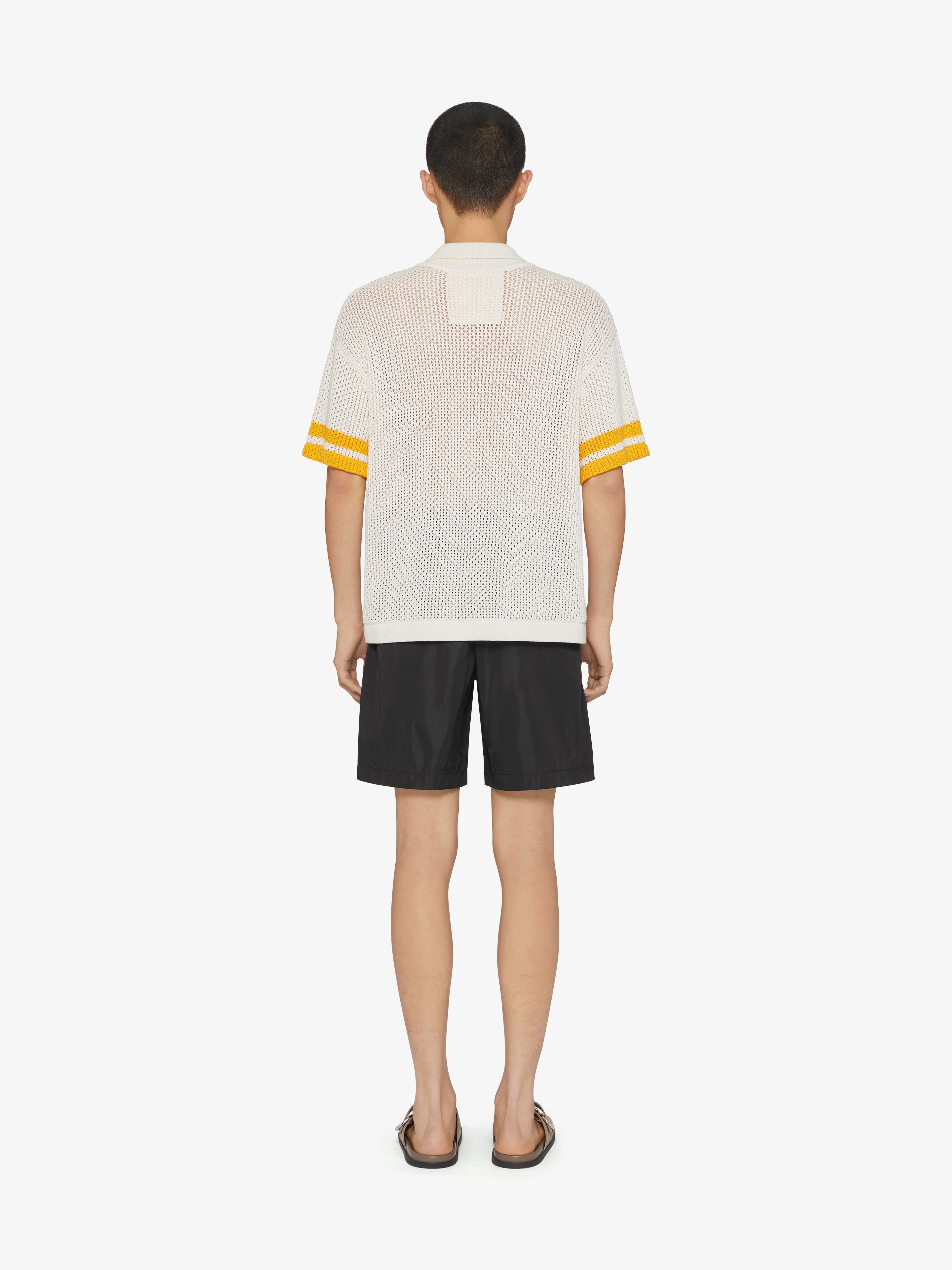 POLO IN CROCHET - 4