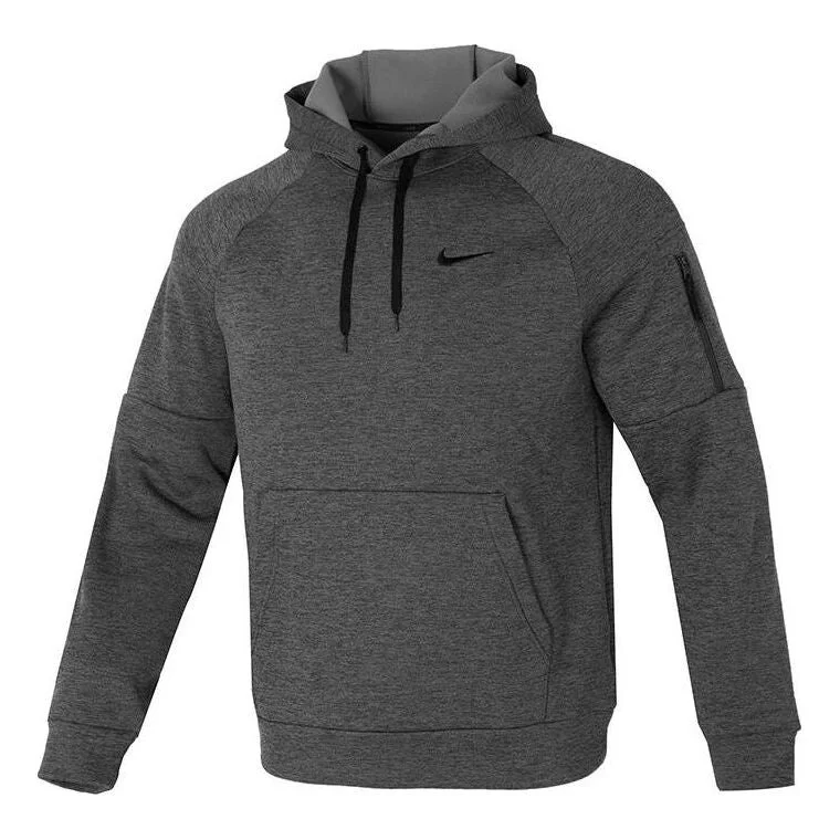 Nike Therma-fit Hoodie Pullover 'Grey' DQ4835-071 - 1