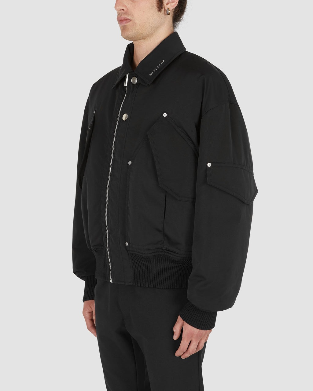 FLIGHT BOMBER JACKET - 5