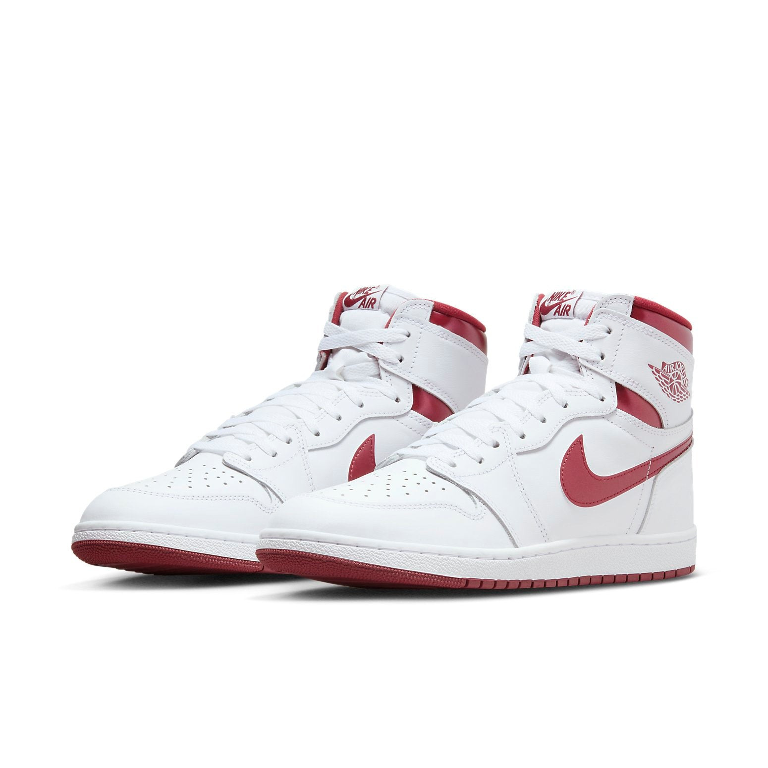 Air Jordan 1 High 85 OG 'Metallic Burgundy' BQ4422-161 - 2