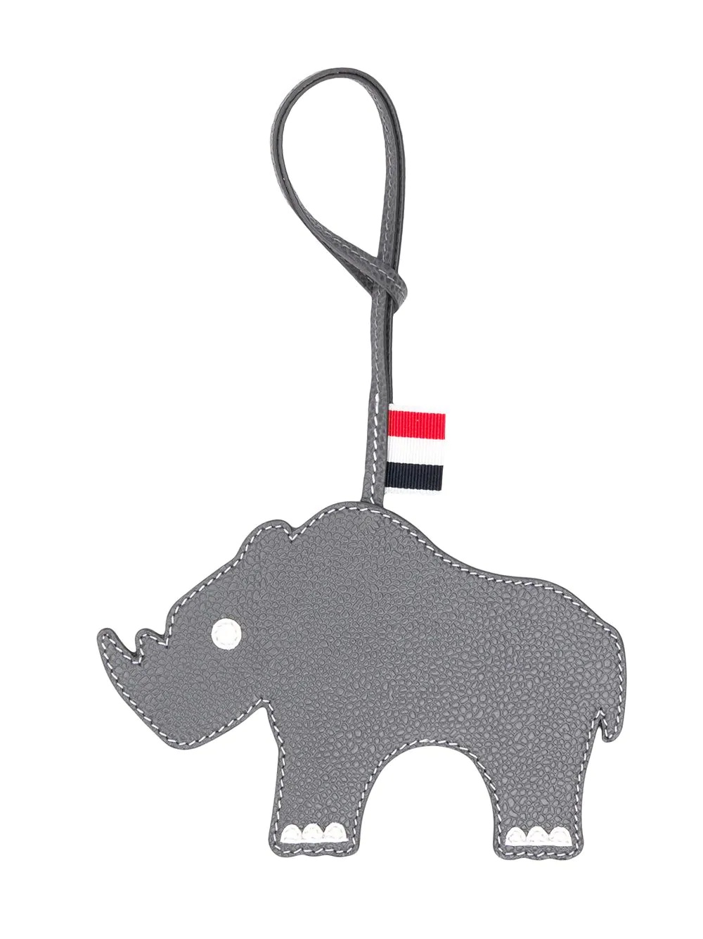 Rhino bag charm - 1