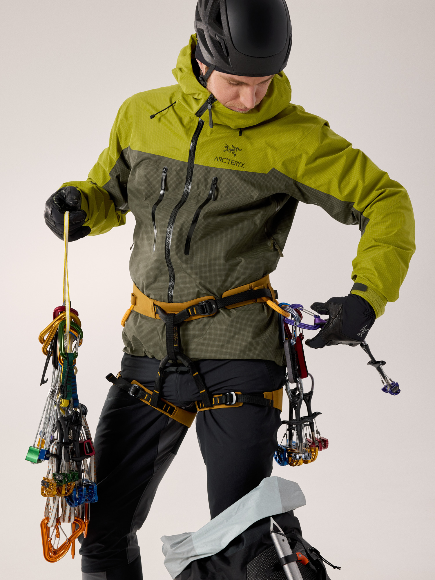 Alpha Jacket - 3